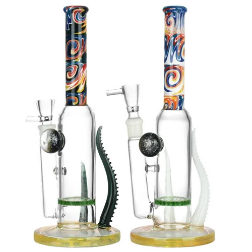 Product image of 9.75" Galaxy Kraken Water Pipe
