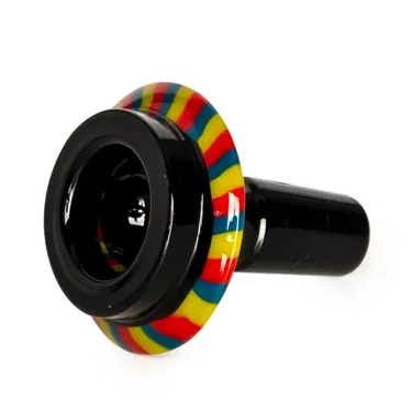 Product image of Red Eye Glass, 14mm Multicolour Spacecraft Pull-Out Bowl