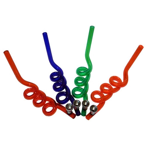 Product image of Twisted Acrylic Mini Pipe