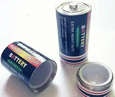 Product image of Mini Stash Can