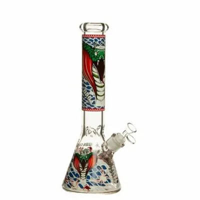 Product image of Arsenal, 14" Snake Skin Beaker