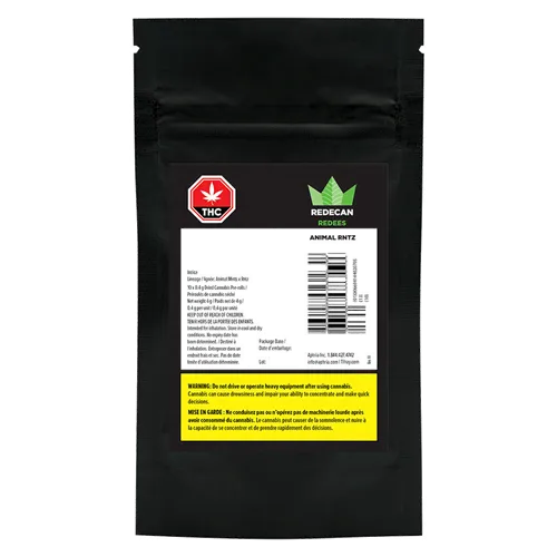 Animal Rntz Redees - Redecan - Joints