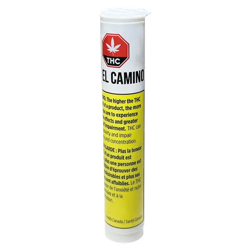 Gorilla Glue 4 - El Camino - Joints