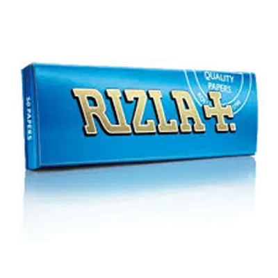 Rizla, Blue Rolling Papers