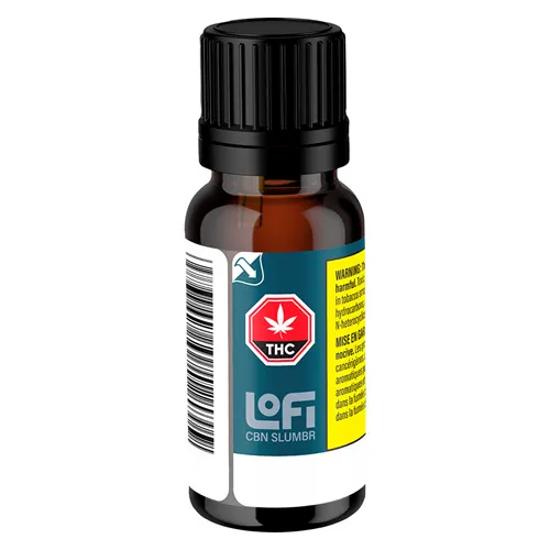 CBN Slumbr - LoFi - Ingestible Oils