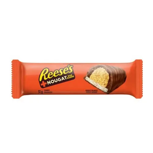 Product image of Reese's, Nougat Bars