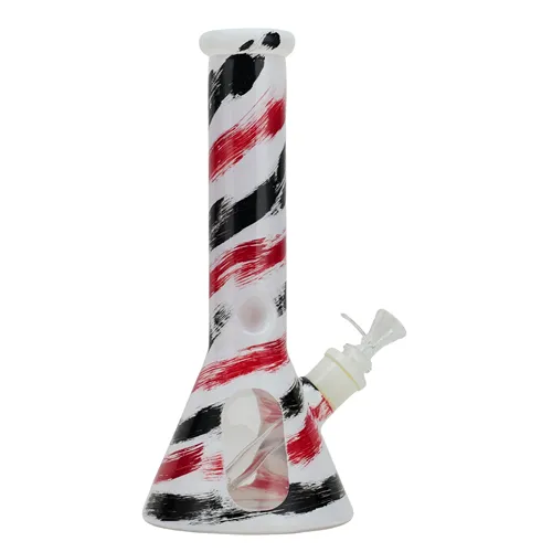Product image of Karma, 12.5" 7mm Brushstroke Glass Bong