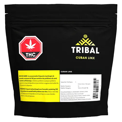 Product image of Cuban Linx - Tribal - Dried Flower