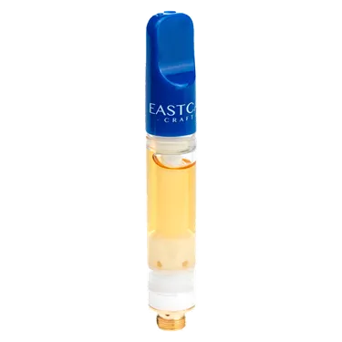 Product image of Frozen Lemons Pure Live Resin - EastCann - 510 Cartridges