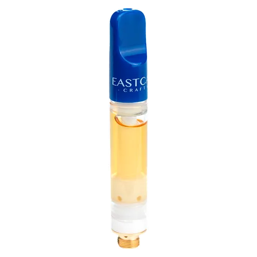 Product image of Frozen Lemons Pure Live Resin - EastCann - 510 Cartridges