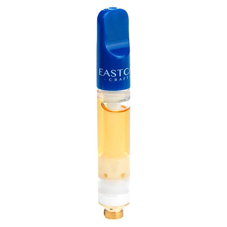 Frozen Lemons Pure Live Resin - EastCann - 510 Cartridges 71-77