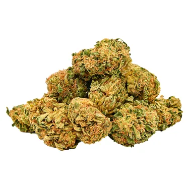 Product image of Rainbow Pie Smallz - Calyx + Trichomes Bong Ripz - Dried Flower