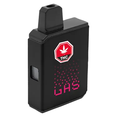 Product image of Strawberry Boba Live Action All in One - (GAS) - Disposables