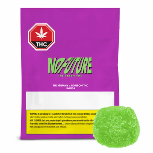 Product image of The Green One - No Future - Gummies