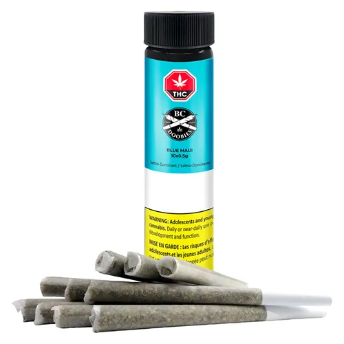 Blue Maui - BC Doobies - Joints
