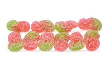 Product image of Strawberry Kiwi 5:1 - Spinach - Gummies