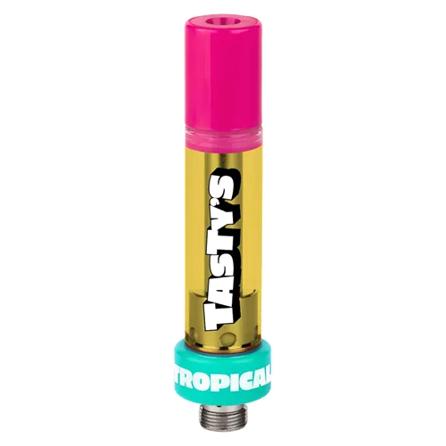 Product image of Tropical - Tasty's - 510 Cartridges