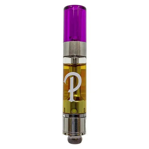 Frozen Bananas Live Resin - Purple Hills - 510 Cartridge