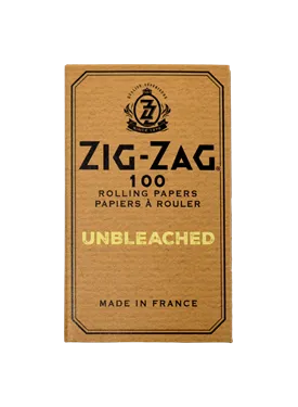 Product image of Zig-Zag, Unbleached Rolling Papers