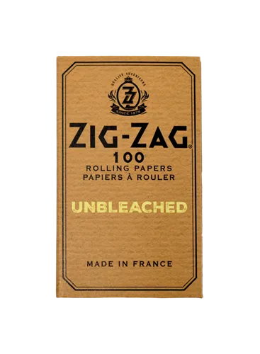 Product image of Zig-Zag, Unbleached Rolling Papers