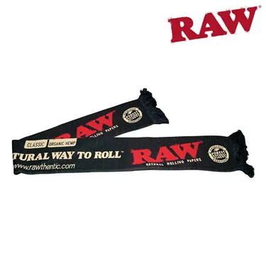 Product image of RAW, Scarf Black