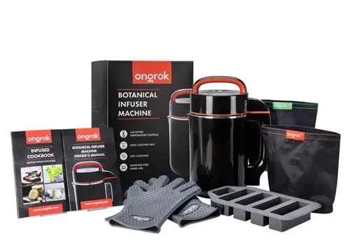 Product image of Ongrok, Botanical Infuser Kit