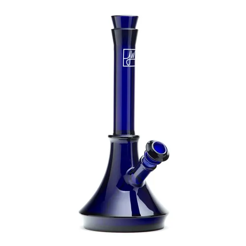 Product image of Jane West 10" Beaker, Cobalt Blue