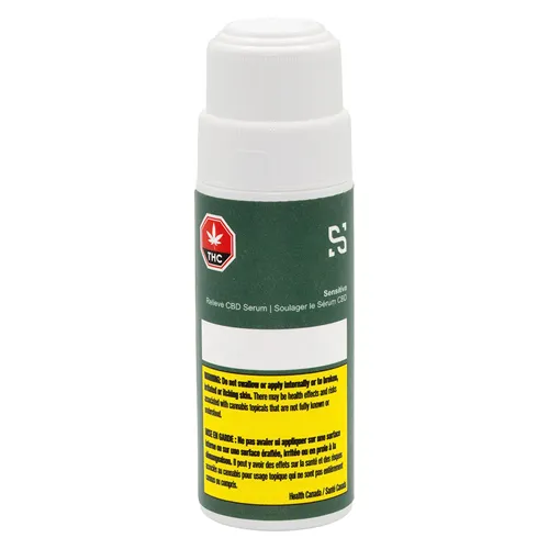Relieve CBD Serum - Sensitiva - Infused Body