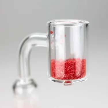 Product image of 90° Female Thermochromic Banger