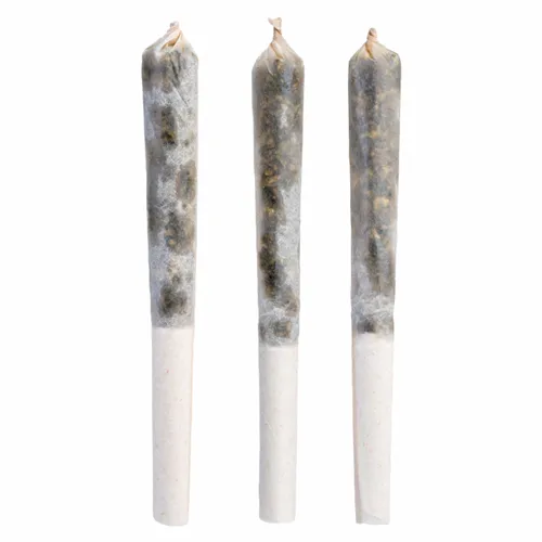 Electric Circus Infused - Tenzo - Infused Joints