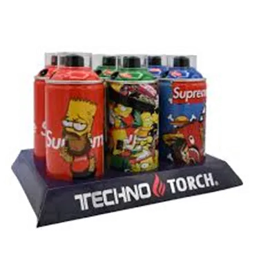 Product image of Techno, Small Spray Can Torch Lighter