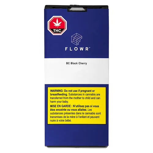 Product image of BC Black Cherry - Flowr - Joints