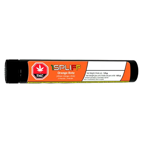 Orange Rntz - 1Spliff - Joints