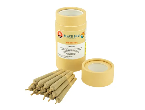 Product image of Smokirita - Beach Bum - Joints