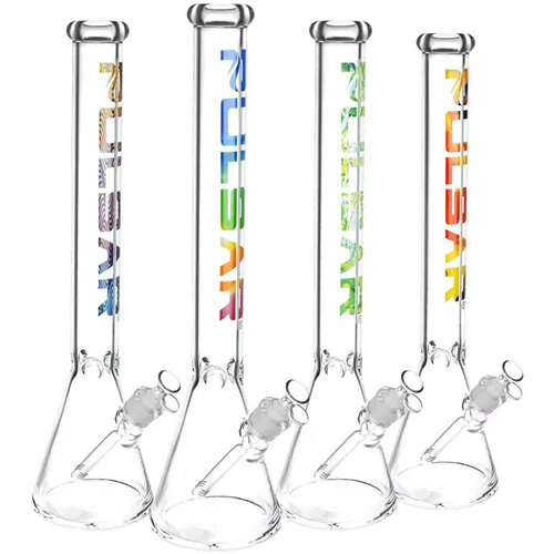 Product image of Pulsar, Illustrious Beaker Glass Water Pipe