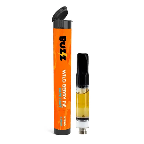 Product image of Wild Berry Pie - Buzz - 510 Cartridges