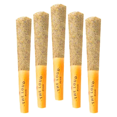 Product image of Drippyz Mango Tango - The Loud Plug - Infused Joints
