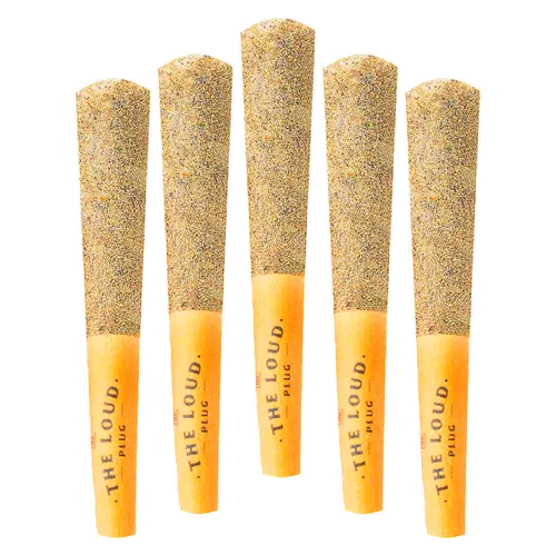 Product image of Drippyz Mango Tango - The Loud Plug - Infused Joints