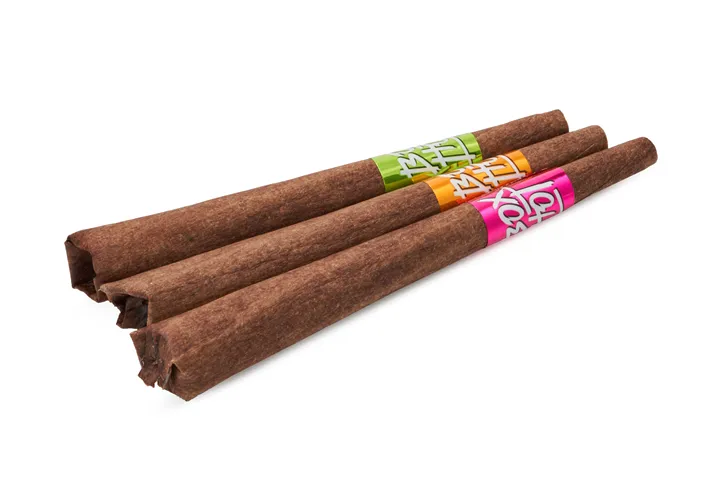 Product image of Trifecta of Blunt Smoking Power - BoxHot - Infused Blunts