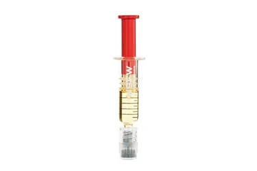 Product image of Missionary Mango NSFW Liquid Diamond Dispenser - Adults Only - Live Resin