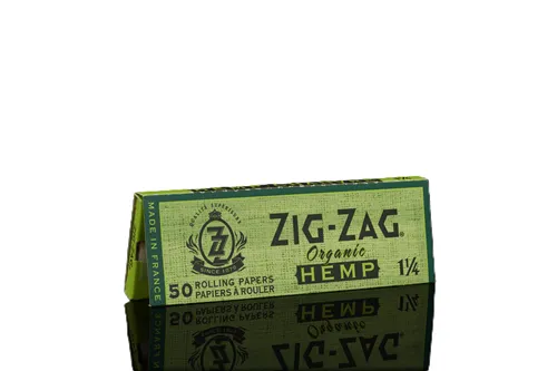 Zig-Zag, Organic Hemp Rolling Papers