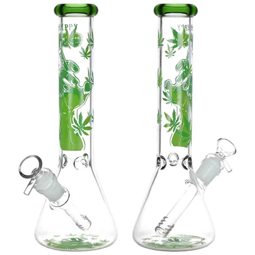 Product image of 420 Party Beaker Glass Water Pipe