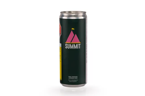Product image of Pink Lemonade - Summit - THC Drinks