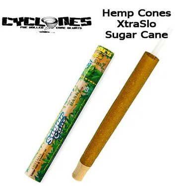 Product image of Cyclone, Hemp Wrap Cones