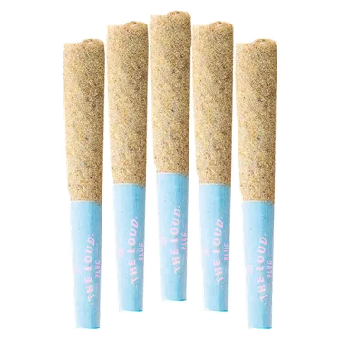 Product image of Drippyz Bubba Joon - The Loud Plug - Infused Joints