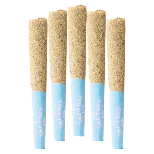 Product image of Drippyz Bubba Joon - The Loud Plug - Infused Joints