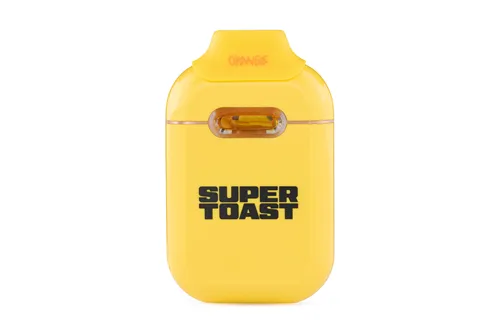 Orange Drink All-In-One - Super Toast - Disposables