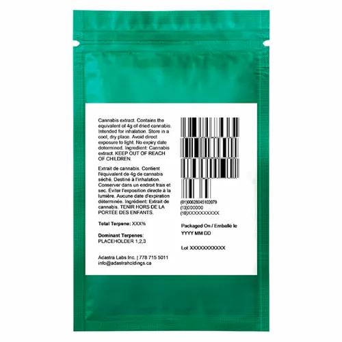 Ice Wreck Shatter - Phyto Extractions - Shatter