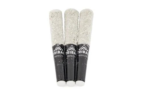 Product image of Neon Sunshine Trifecta - Tribal - Infused joints