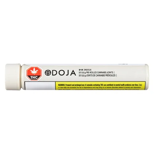 Product image of 91K - Doja - Joints